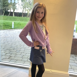 Isla-Kathryn Liversidge